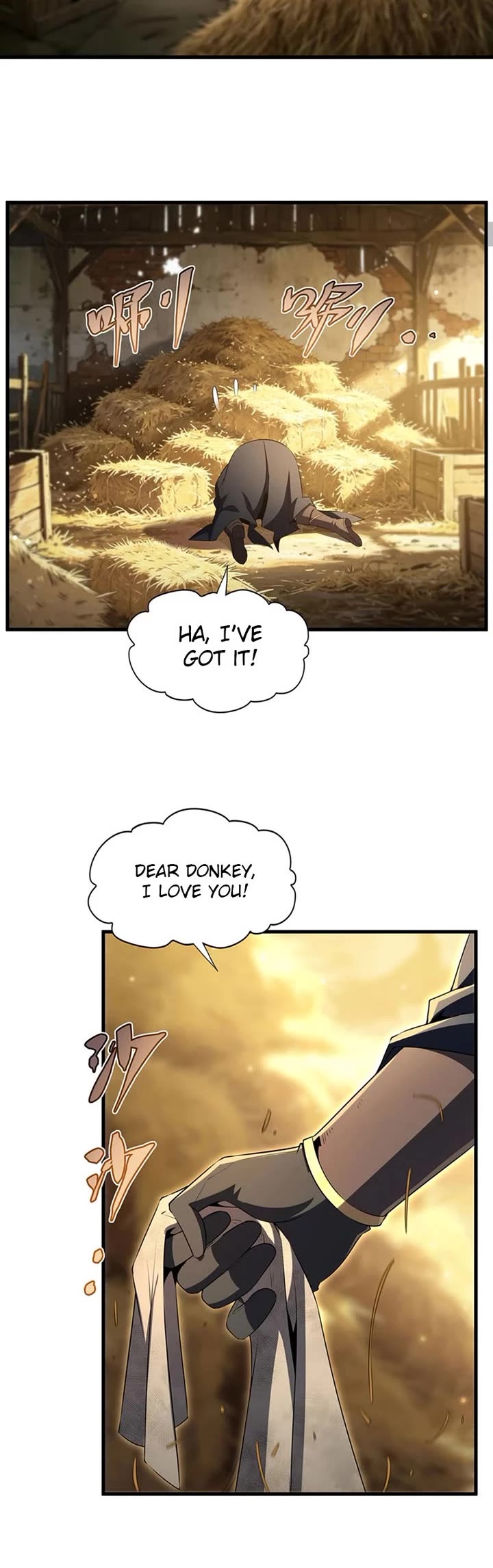 Shut Up, Evil Dragon! I Don't Want to Raise a Child With You Anymore chapter 98 page 14