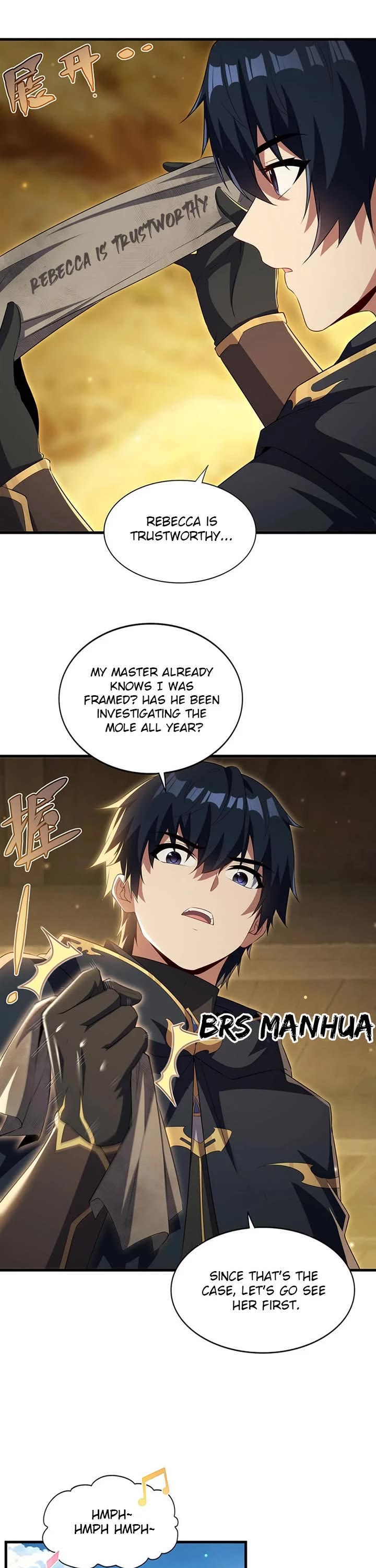Shut Up, Evil Dragon! I Don't Want to Raise a Child With You Anymore chapter 98 page 15