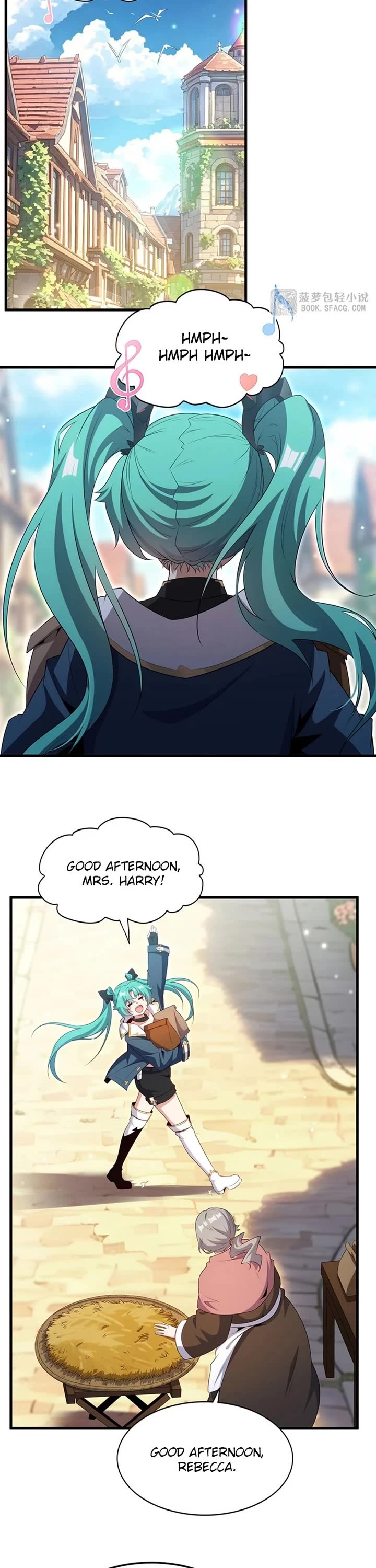 Shut Up, Evil Dragon! I Don't Want to Raise a Child With You Anymore chapter 98 page 16