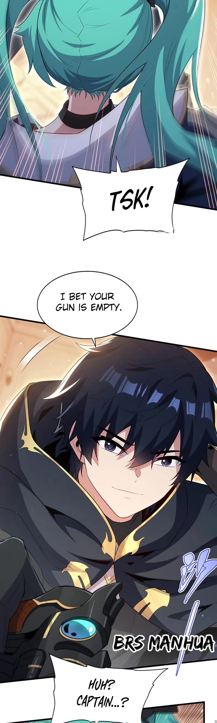 Shut Up, Evil Dragon! I Don't Want to Raise a Child With You Anymore chapter 99 page 4