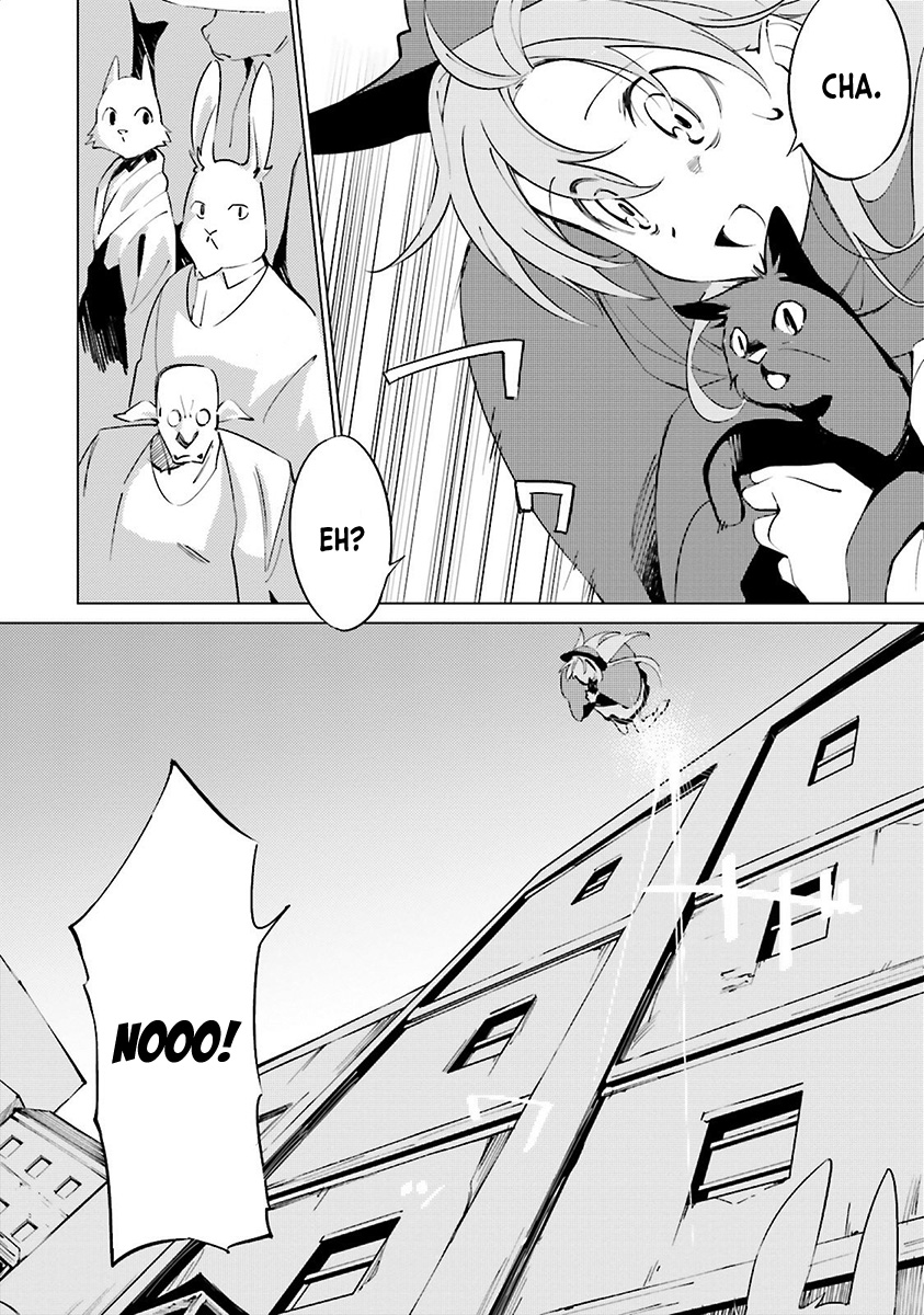 Shuumatsu Nani Shitemasu ka? Isogashii desu ka? Sukutte Moratte Ii desu ka? chapter 1 page 10