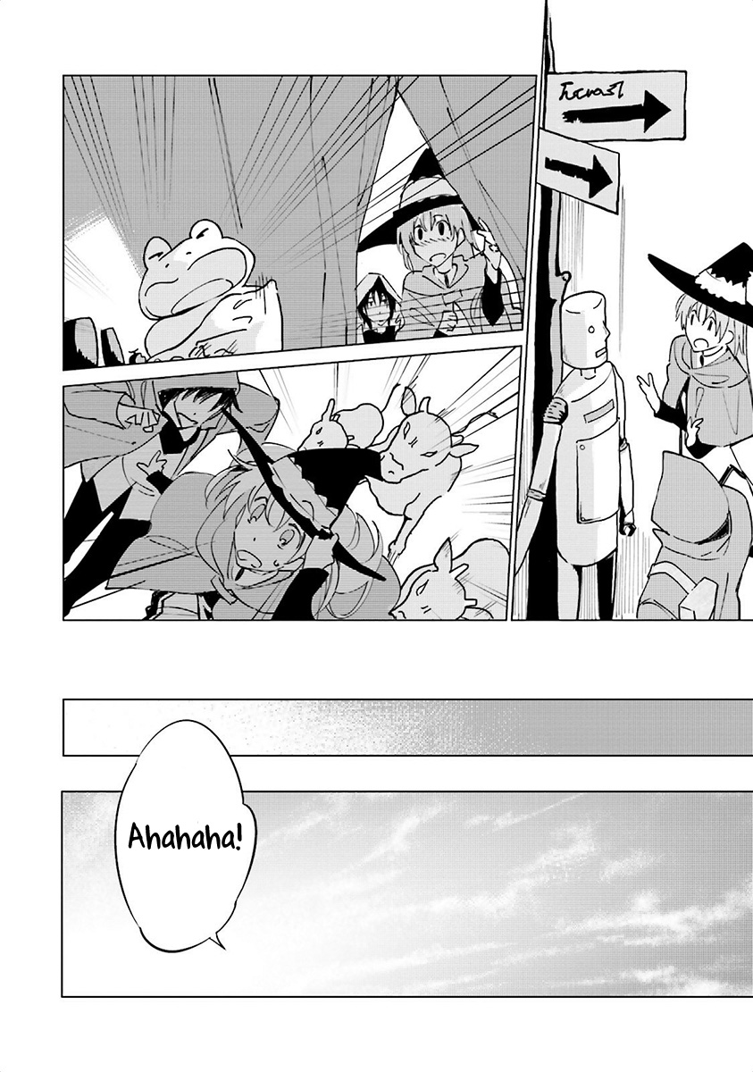 Shuumatsu Nani Shitemasu ka? Isogashii desu ka? Sukutte Moratte Ii desu ka? chapter 1 page 18