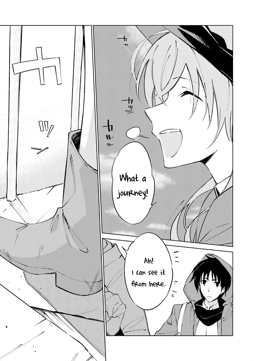 Shuumatsu Nani Shitemasu ka? Isogashii desu ka? Sukutte Moratte Ii desu ka? chapter 1 page 19