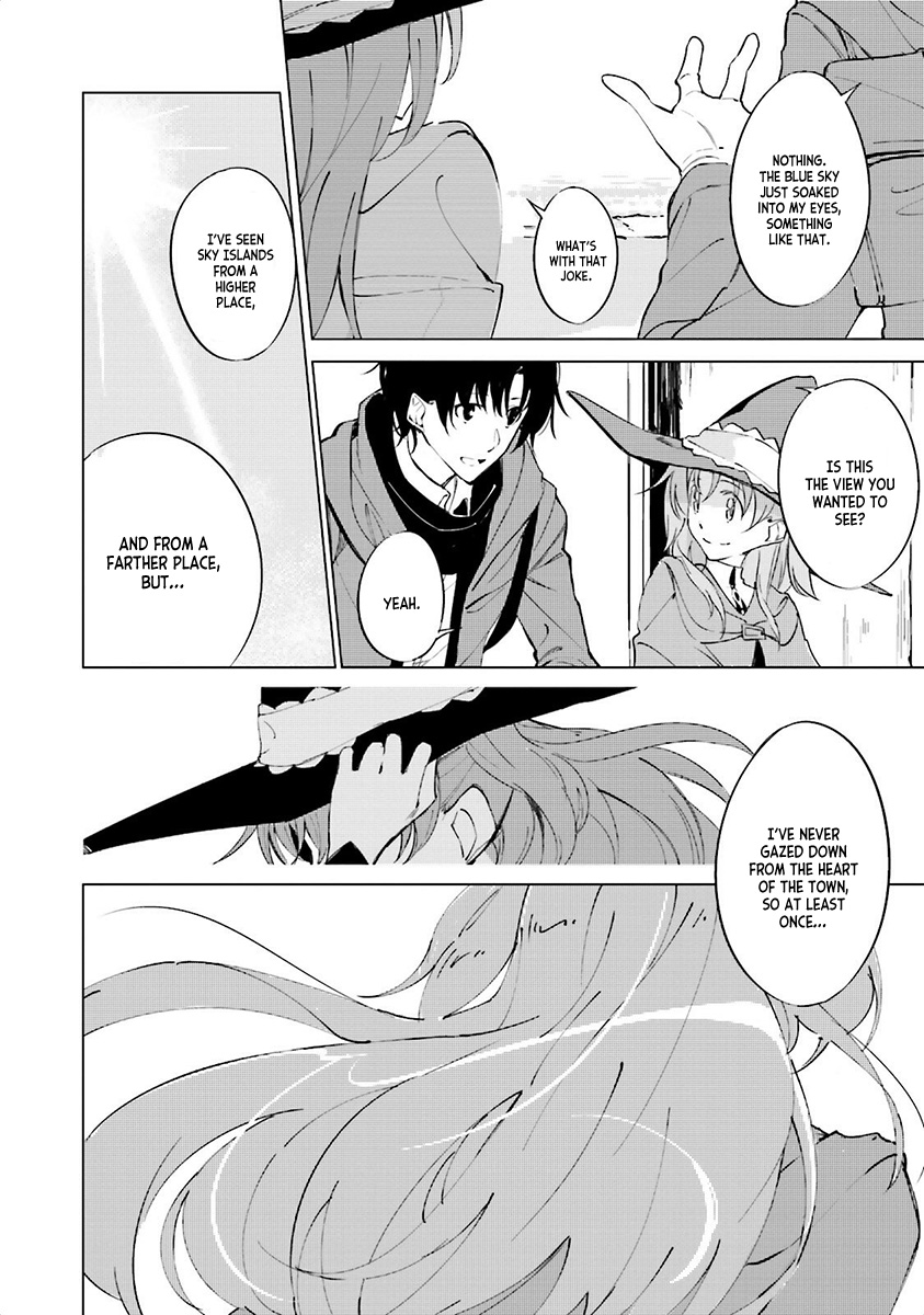 Shuumatsu Nani Shitemasu ka? Isogashii desu ka? Sukutte Moratte Ii desu ka? chapter 1 page 22