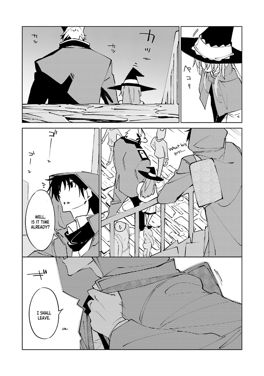 Shuumatsu Nani Shitemasu ka? Isogashii desu ka? Sukutte Moratte Ii desu ka? chapter 1 page 25
