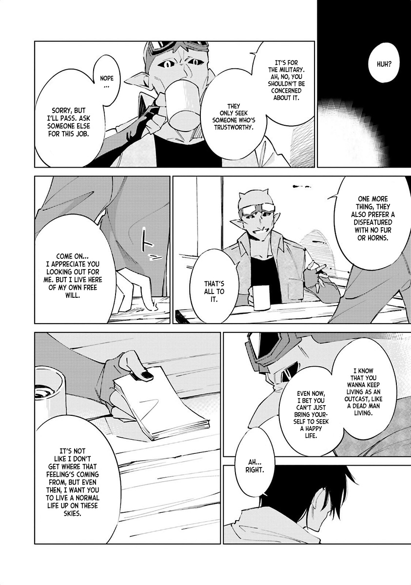 Shuumatsu Nani Shitemasu ka? Isogashii desu ka? Sukutte Moratte Ii desu ka? chapter 1 page 28