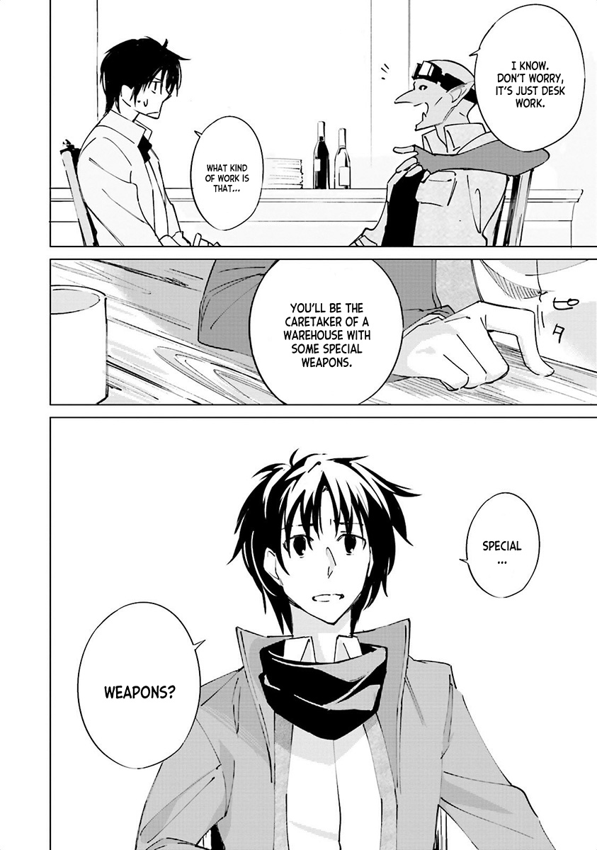 Shuumatsu Nani Shitemasu ka? Isogashii desu ka? Sukutte Moratte Ii desu ka? chapter 1 page 30