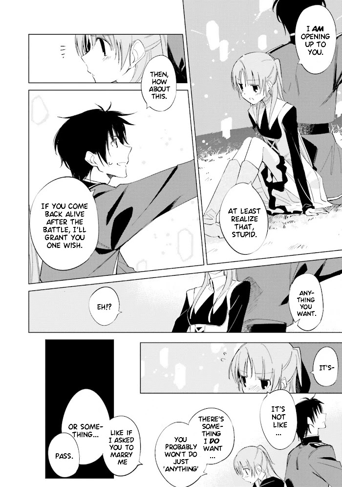 Shuumatsu Nani Shitemasu ka? Isogashii desu ka? Sukutte Moratte Ii desu ka? chapter 10 page 10