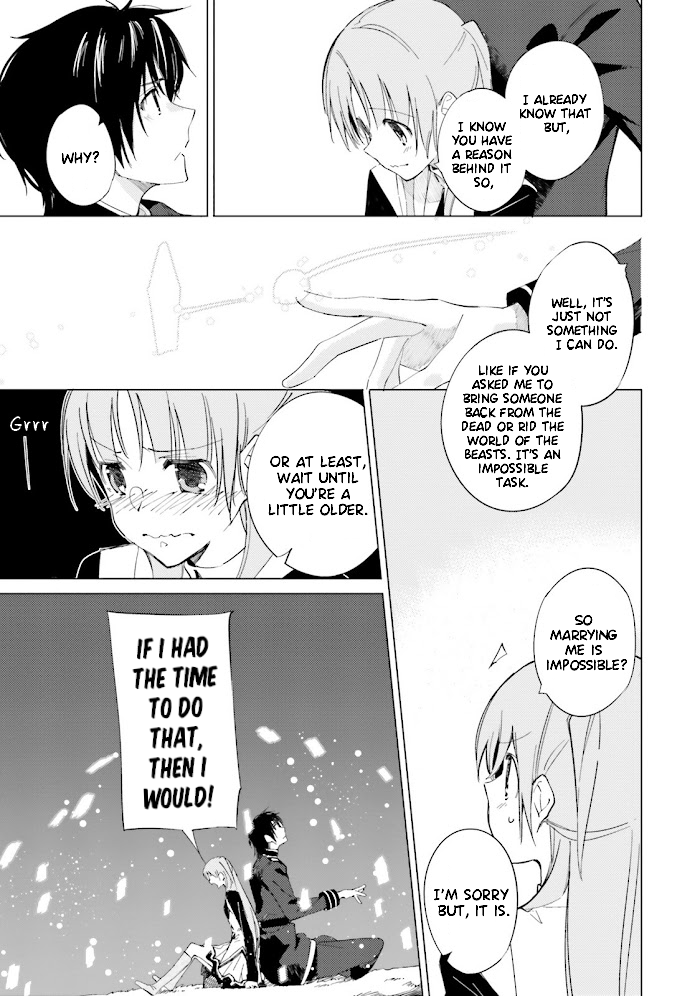 Shuumatsu Nani Shitemasu ka? Isogashii desu ka? Sukutte Moratte Ii desu ka? chapter 10 page 11