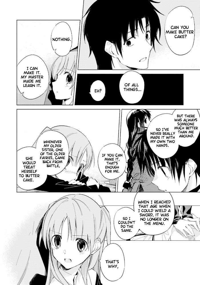 Shuumatsu Nani Shitemasu ka? Isogashii desu ka? Sukutte Moratte Ii desu ka? chapter 10 page 16