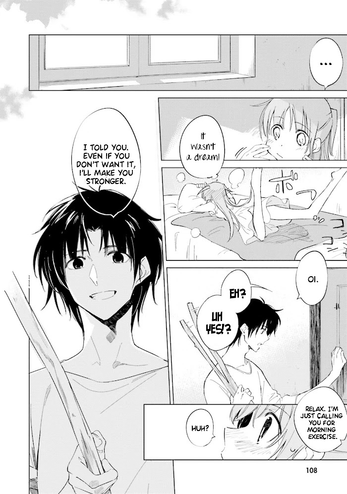 Shuumatsu Nani Shitemasu ka? Isogashii desu ka? Sukutte Moratte Ii desu ka? chapter 10 page 20