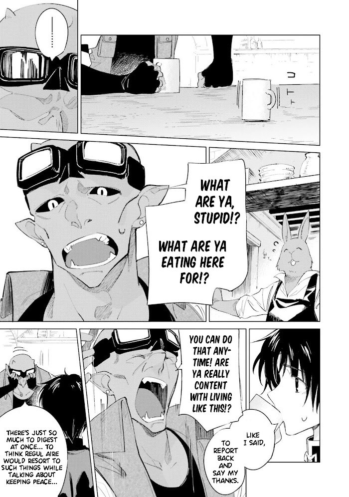 Shuumatsu Nani Shitemasu ka? Isogashii desu ka? Sukutte Moratte Ii desu ka? chapter 10 page 23