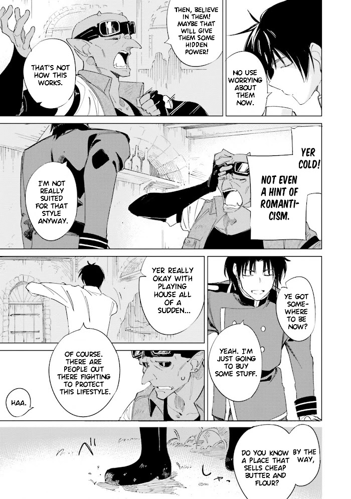 Shuumatsu Nani Shitemasu ka? Isogashii desu ka? Sukutte Moratte Ii desu ka? chapter 10 page 25
