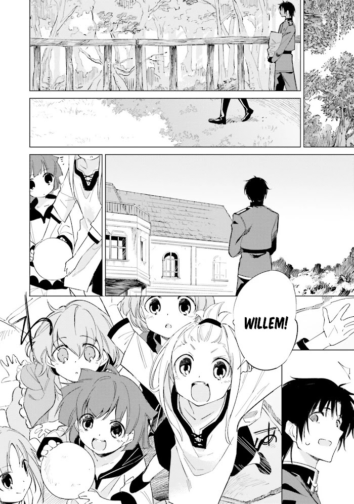 Shuumatsu Nani Shitemasu ka? Isogashii desu ka? Sukutte Moratte Ii desu ka? chapter 10 page 26