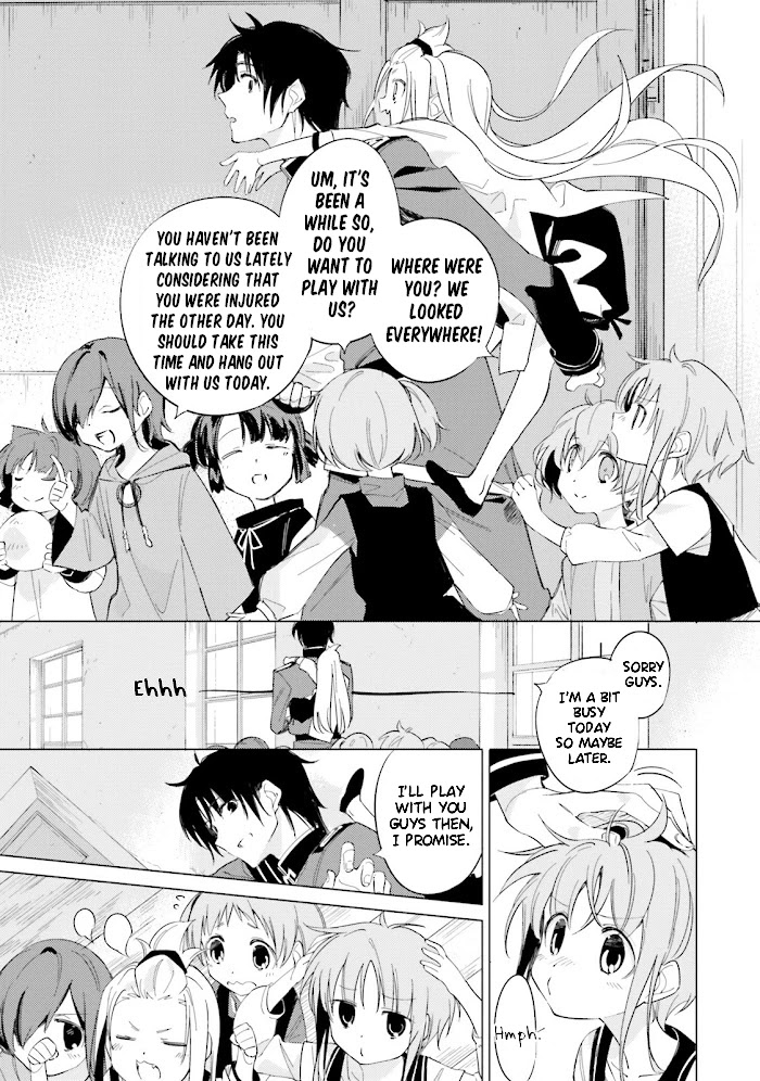 Shuumatsu Nani Shitemasu ka? Isogashii desu ka? Sukutte Moratte Ii desu ka? chapter 10 page 27