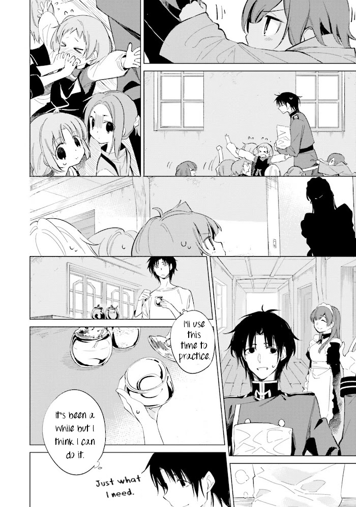 Shuumatsu Nani Shitemasu ka? Isogashii desu ka? Sukutte Moratte Ii desu ka? chapter 10 page 28