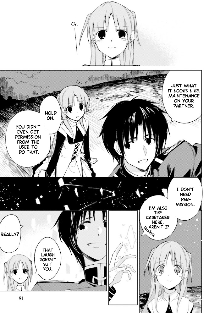 Shuumatsu Nani Shitemasu ka? Isogashii desu ka? Sukutte Moratte Ii desu ka? chapter 10 page 3