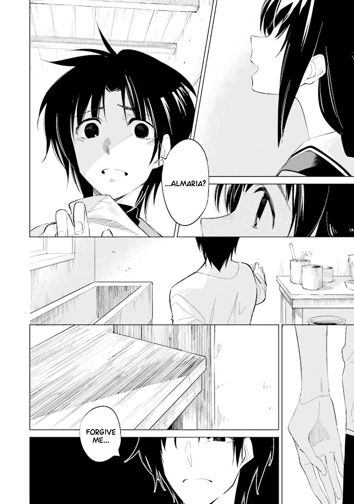 Shuumatsu Nani Shitemasu ka? Isogashii desu ka? Sukutte Moratte Ii desu ka? chapter 10 page 30