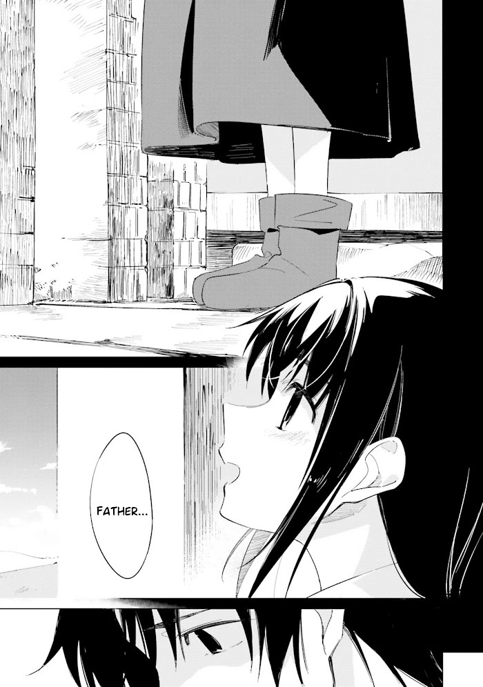Shuumatsu Nani Shitemasu ka? Isogashii desu ka? Sukutte Moratte Ii desu ka? chapter 10 page 33