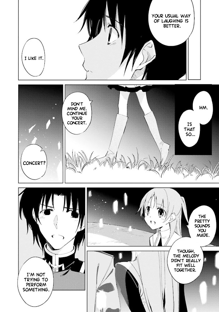 Shuumatsu Nani Shitemasu ka? Isogashii desu ka? Sukutte Moratte Ii desu ka? chapter 10 page 4