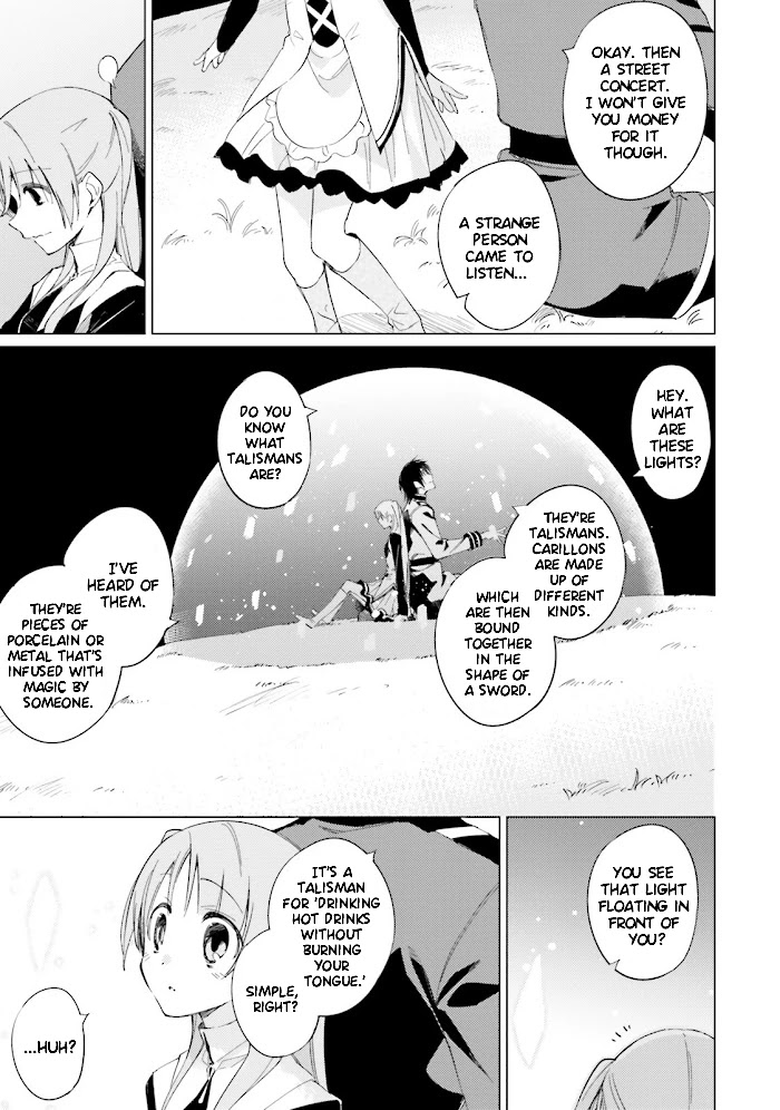 Shuumatsu Nani Shitemasu ka? Isogashii desu ka? Sukutte Moratte Ii desu ka? chapter 10 page 5