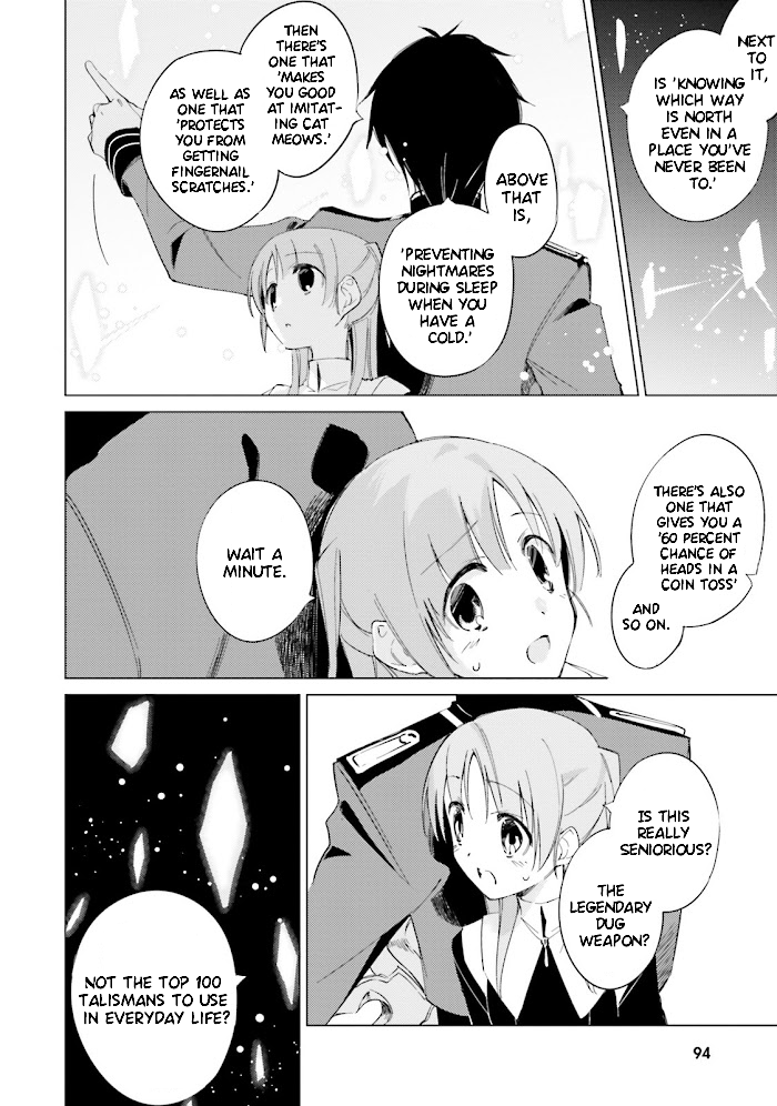 Shuumatsu Nani Shitemasu ka? Isogashii desu ka? Sukutte Moratte Ii desu ka? chapter 10 page 6
