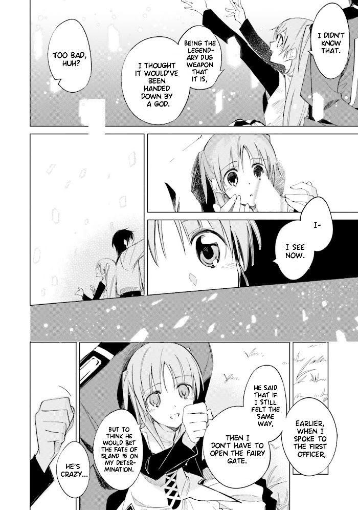 Shuumatsu Nani Shitemasu ka? Isogashii desu ka? Sukutte Moratte Ii desu ka? chapter 10 page 8