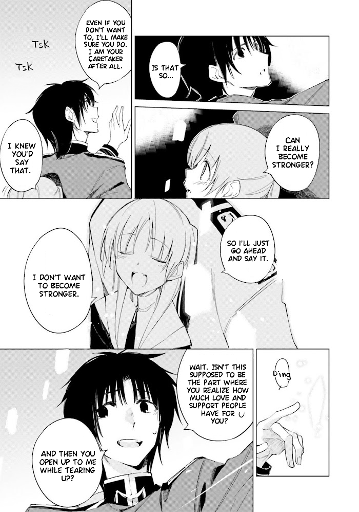 Shuumatsu Nani Shitemasu ka? Isogashii desu ka? Sukutte Moratte Ii desu ka? chapter 10 page 9