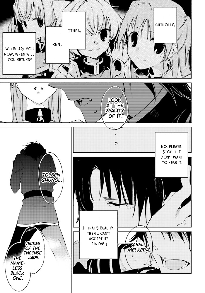 Shuumatsu Nani Shitemasu ka? Isogashii desu ka? Sukutte Moratte Ii desu ka? chapter 11 page 11