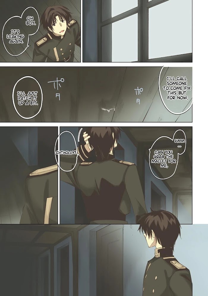 Shuumatsu Nani Shitemasu ka? Isogashii desu ka? Sukutte Moratte Ii desu ka? chapter 11 page 2
