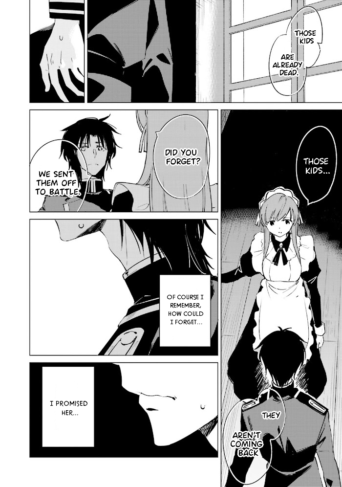 Shuumatsu Nani Shitemasu ka? Isogashii desu ka? Sukutte Moratte Ii desu ka? chapter 11 page 8