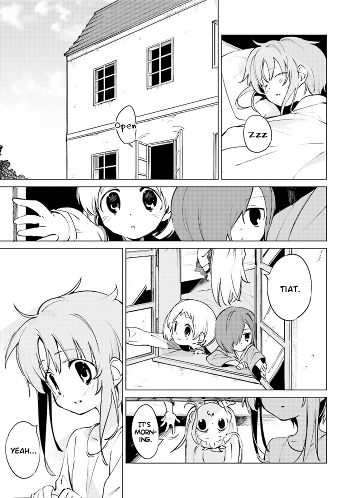 Shuumatsu Nani Shitemasu ka? Isogashii desu ka? Sukutte Moratte Ii desu ka? chapter 12 page 13