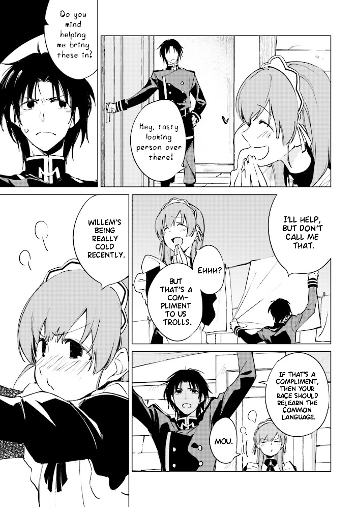 Shuumatsu Nani Shitemasu ka? Isogashii desu ka? Sukutte Moratte Ii desu ka? chapter 12 page 15