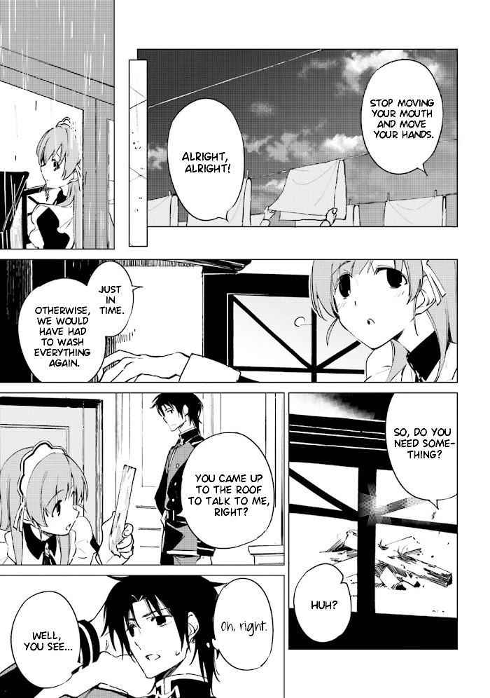 Shuumatsu Nani Shitemasu ka? Isogashii desu ka? Sukutte Moratte Ii desu ka? chapter 12 page 17