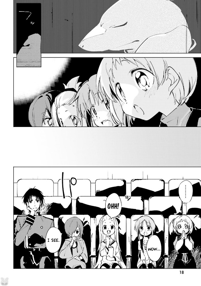 Shuumatsu Nani Shitemasu ka? Isogashii desu ka? Sukutte Moratte Ii desu ka? chapter 12 page 2