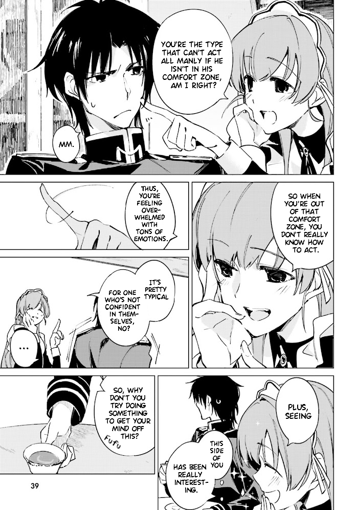 Shuumatsu Nani Shitemasu ka? Isogashii desu ka? Sukutte Moratte Ii desu ka? chapter 12 page 23