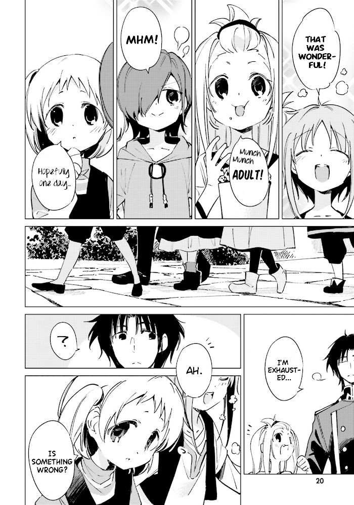 Shuumatsu Nani Shitemasu ka? Isogashii desu ka? Sukutte Moratte Ii desu ka? chapter 12 page 4