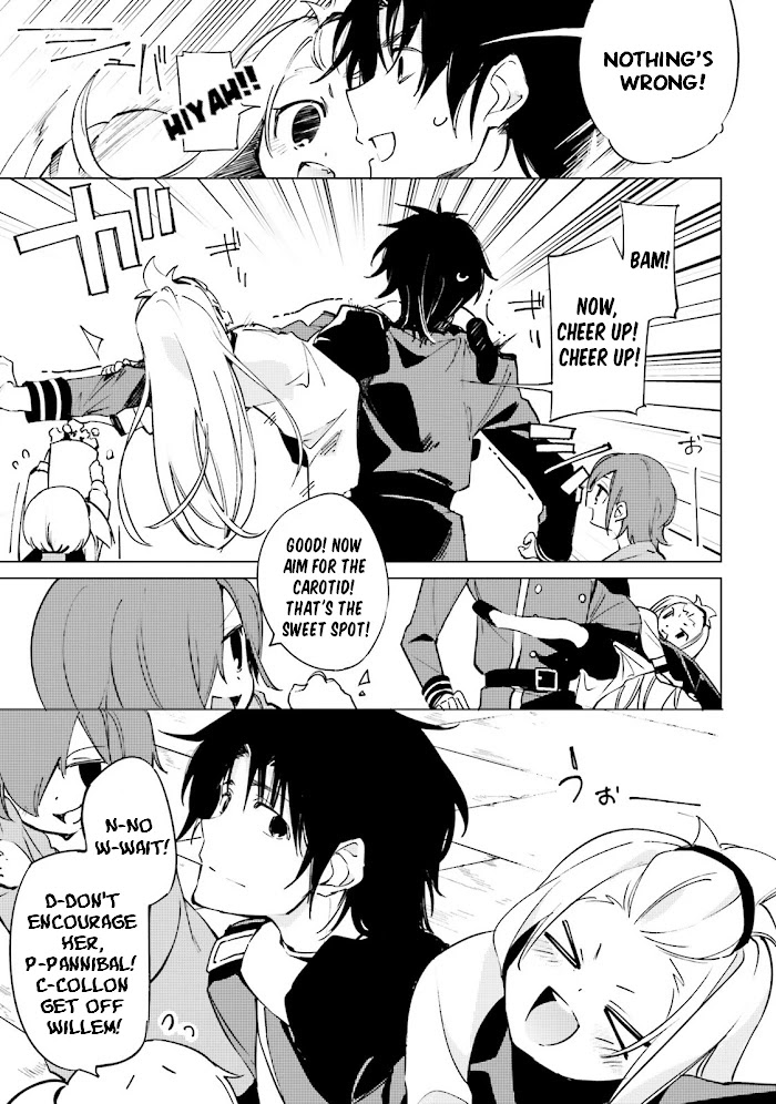 Shuumatsu Nani Shitemasu ka? Isogashii desu ka? Sukutte Moratte Ii desu ka? chapter 12 page 5