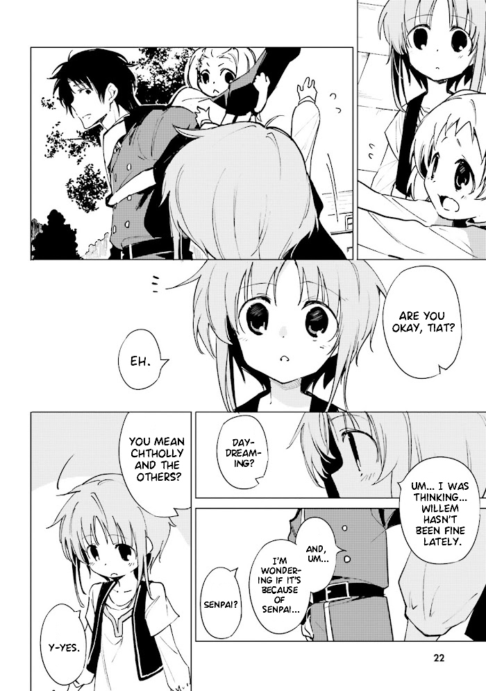 Shuumatsu Nani Shitemasu ka? Isogashii desu ka? Sukutte Moratte Ii desu ka? chapter 12 page 6