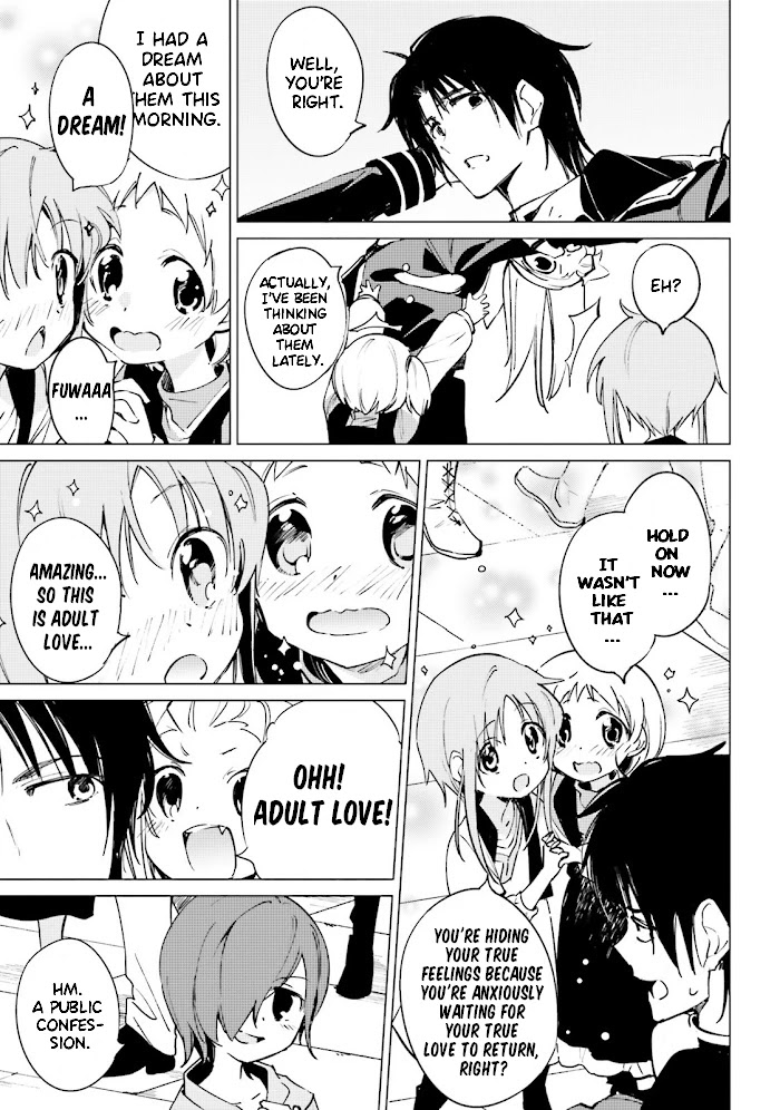 Shuumatsu Nani Shitemasu ka? Isogashii desu ka? Sukutte Moratte Ii desu ka? chapter 12 page 7