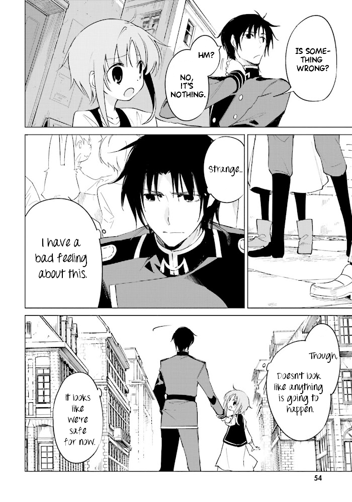 Shuumatsu Nani Shitemasu ka? Isogashii desu ka? Sukutte Moratte Ii desu ka? chapter 13 page 10