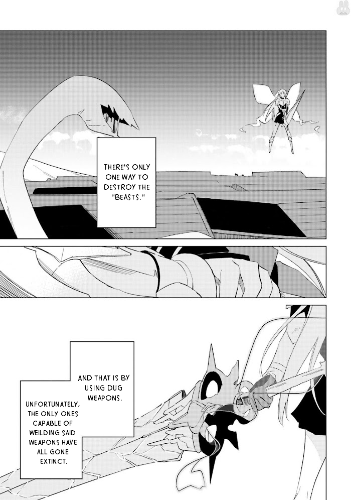 Shuumatsu Nani Shitemasu ka? Isogashii desu ka? Sukutte Moratte Ii desu ka? chapter 13 page 11