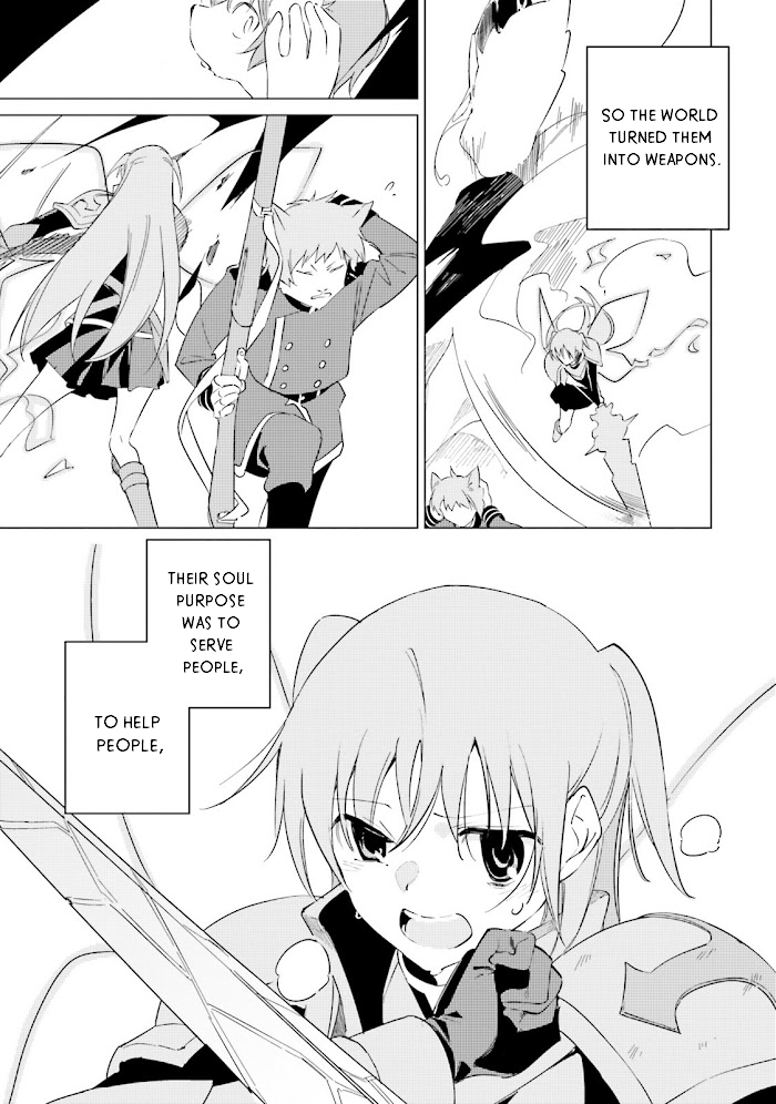 Shuumatsu Nani Shitemasu ka? Isogashii desu ka? Sukutte Moratte Ii desu ka? chapter 13 page 13