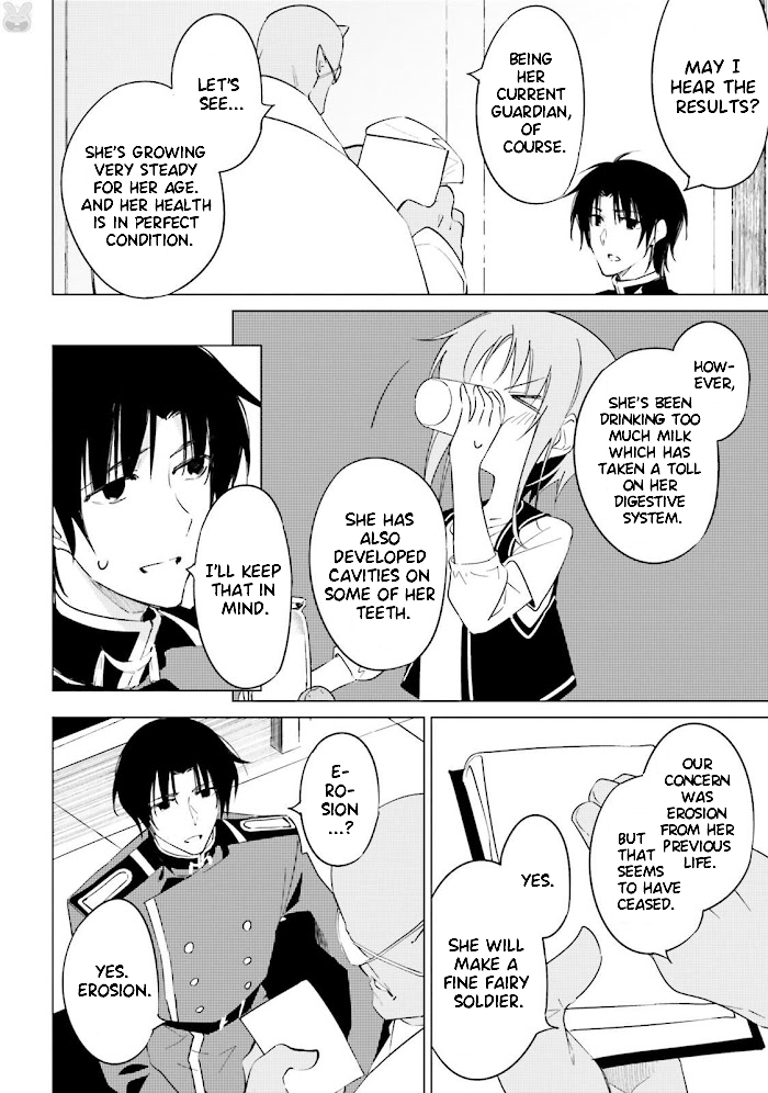 Shuumatsu Nani Shitemasu ka? Isogashii desu ka? Sukutte Moratte Ii desu ka? chapter 13 page 18