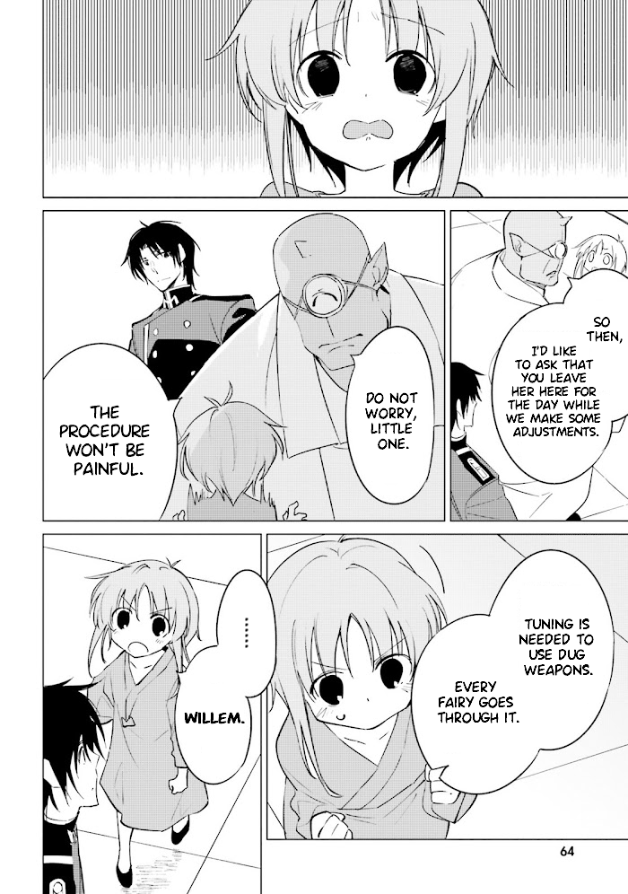 Shuumatsu Nani Shitemasu ka? Isogashii desu ka? Sukutte Moratte Ii desu ka? chapter 13 page 20