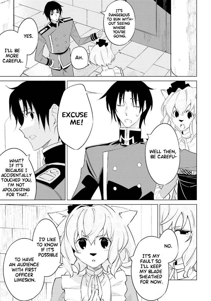 Shuumatsu Nani Shitemasu ka? Isogashii desu ka? Sukutte Moratte Ii desu ka? chapter 13 page 25