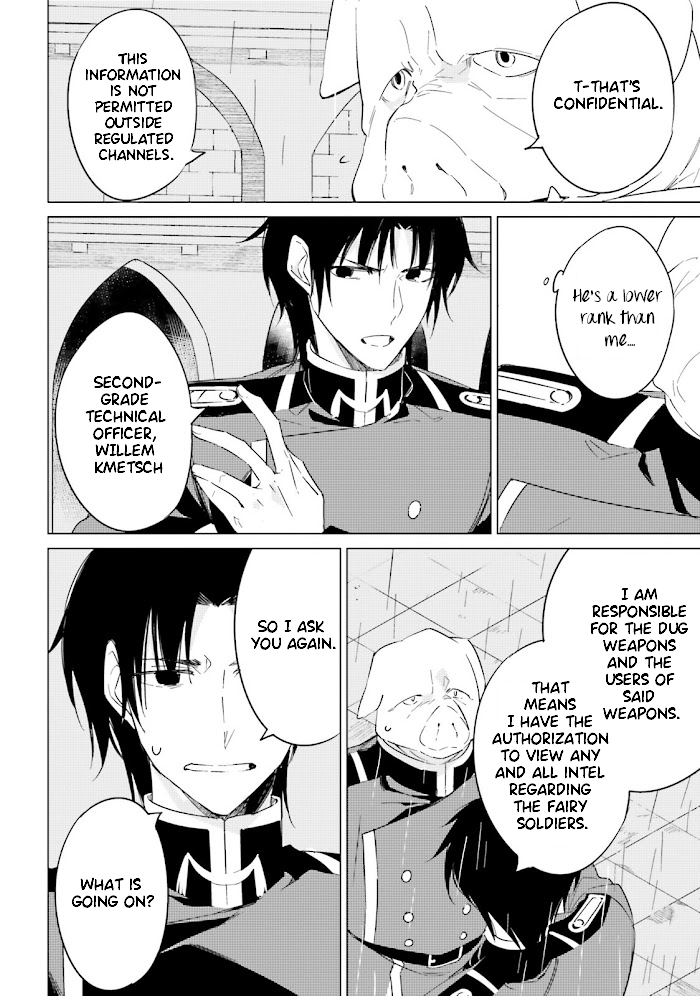 Shuumatsu Nani Shitemasu ka? Isogashii desu ka? Sukutte Moratte Ii desu ka? chapter 13 page 28