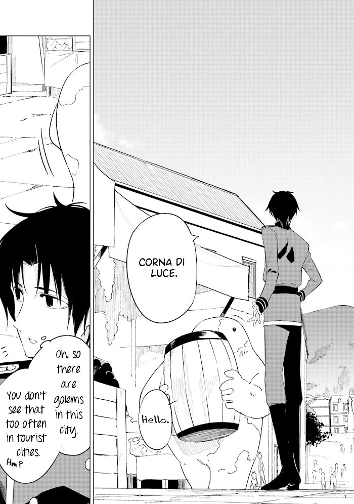 Shuumatsu Nani Shitemasu ka? Isogashii desu ka? Sukutte Moratte Ii desu ka? chapter 13 page 3