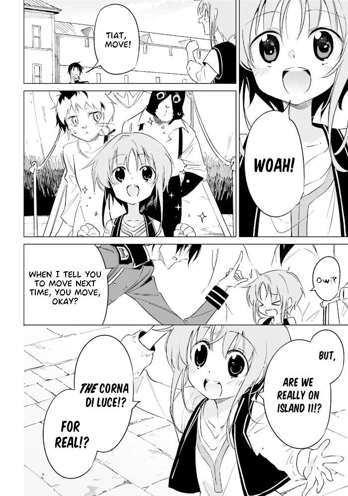 Shuumatsu Nani Shitemasu ka? Isogashii desu ka? Sukutte Moratte Ii desu ka? chapter 13 page 4