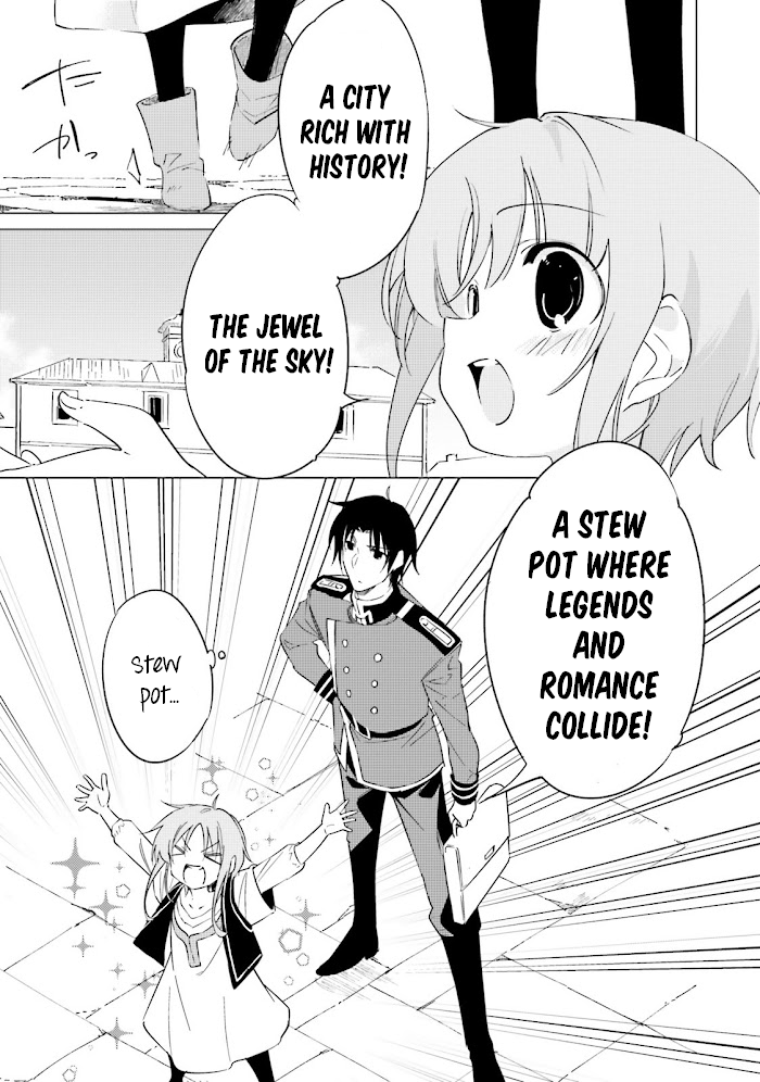 Shuumatsu Nani Shitemasu ka? Isogashii desu ka? Sukutte Moratte Ii desu ka? chapter 13 page 5